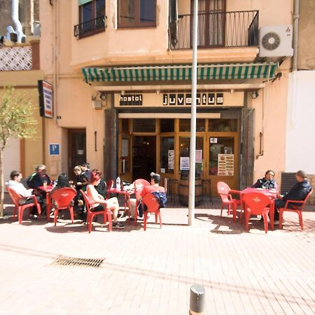 Hostal Juventus Portbou Εξωτερικό φωτογραφία