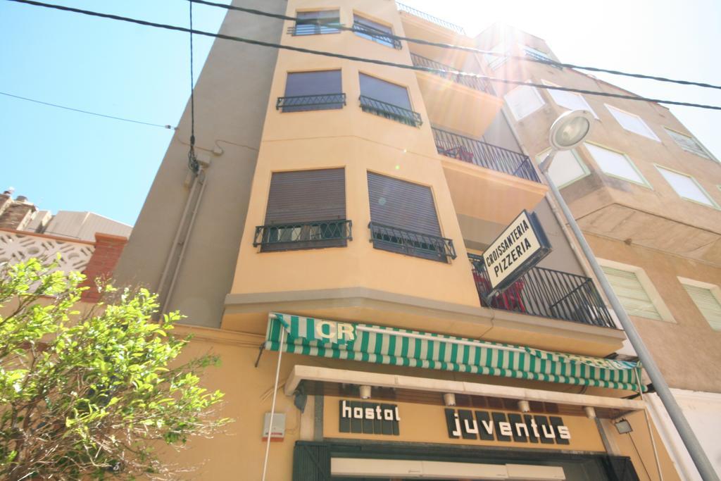 Hostal Juventus Portbou Εξωτερικό φωτογραφία