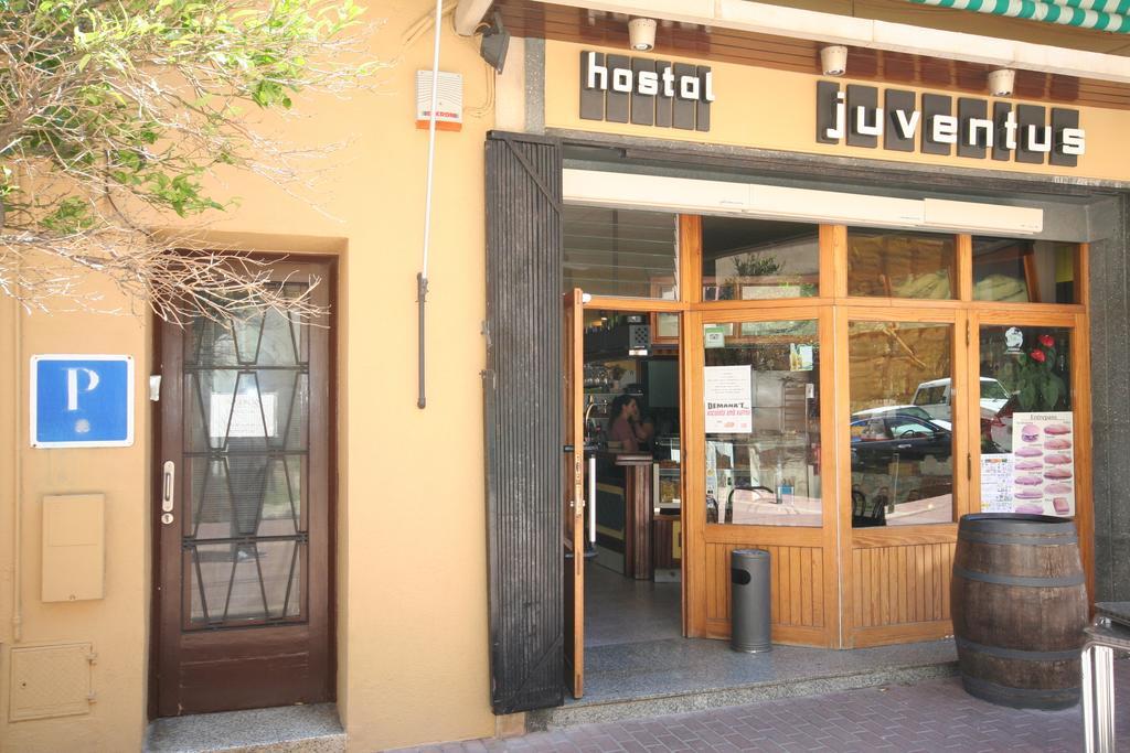 Hostal Juventus Portbou Εξωτερικό φωτογραφία