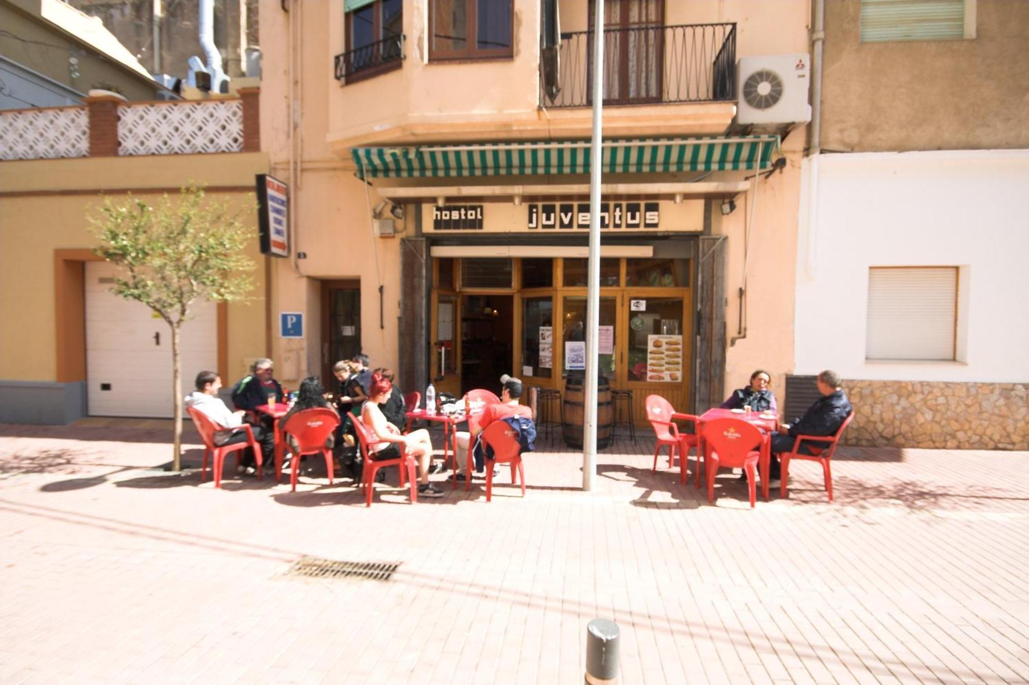 Hostal Juventus Portbou Εξωτερικό φωτογραφία