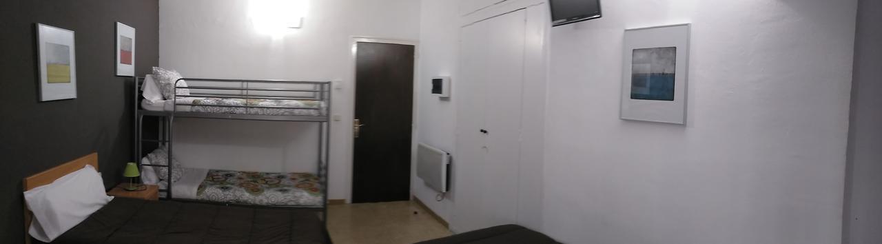 Hostal Juventus Portbou Εξωτερικό φωτογραφία